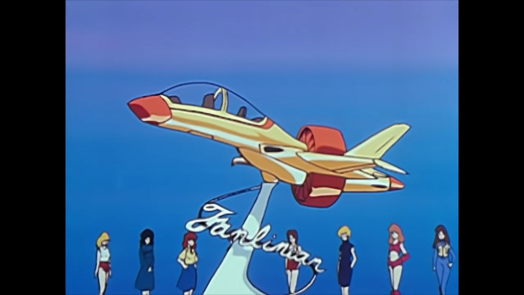 Episode 9: Miss Macross