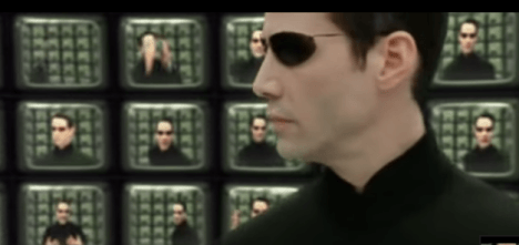 The Matrix Reloaded