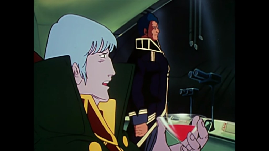 Episode 10: Blind Game