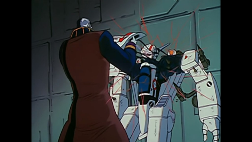 Episode 11: First Contact