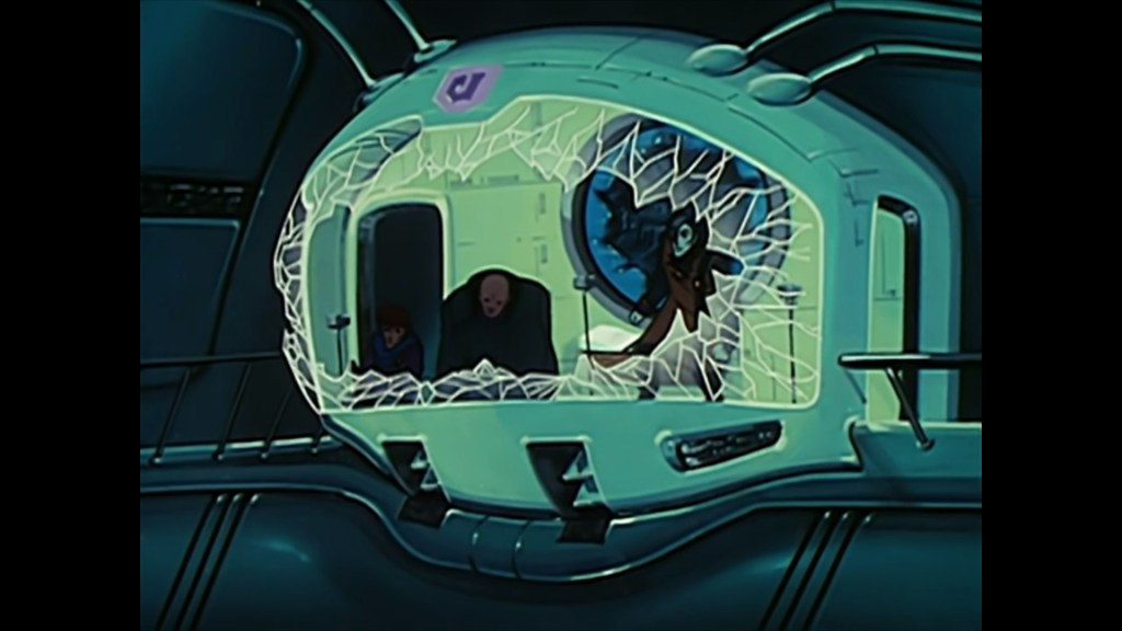 Episode 12: Big Escape