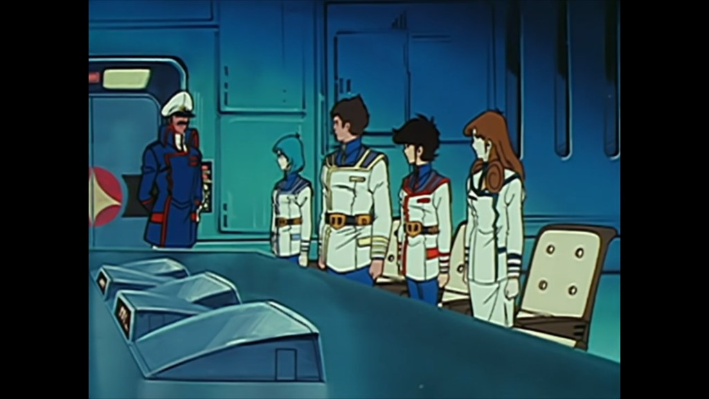 Episode 13: Blue Wind