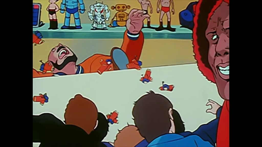 Episode 18: Pineapple Salad