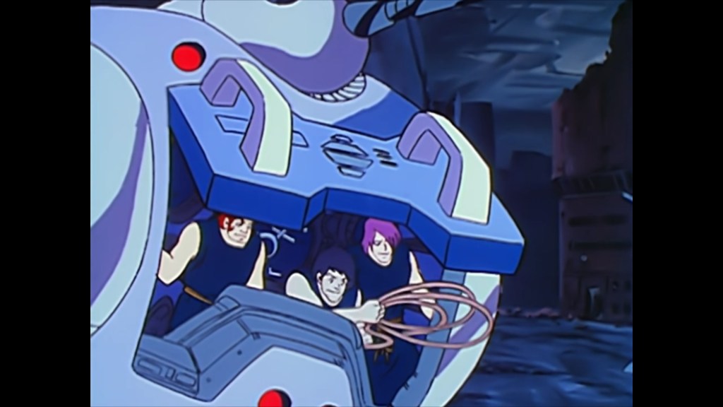 Episode 23: Drop Out