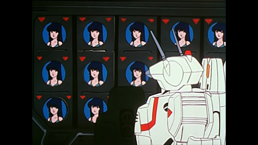 Episode 9: Miss macross