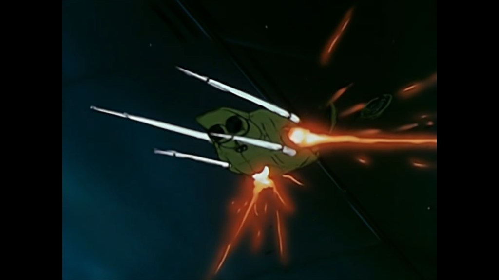 Episode 9: Miss Macross